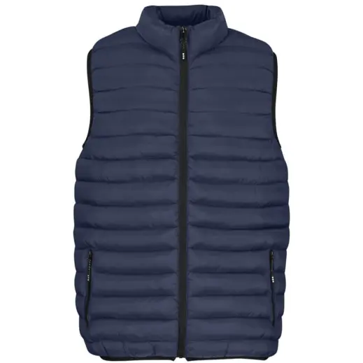 Mens Utah Bodywarmer Navy